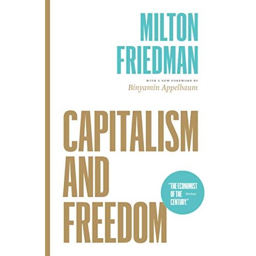 Milton Friedman's Capitalism and Freedom offers a powerful economic philosophy that promotes individual freedom while harnessing the benefits of government. This classic book is a defining work of economic theory, which has made significant contributions to economic thinking and policy making worldwide.