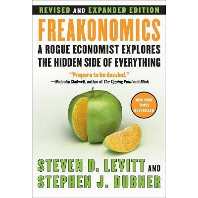 Freakonomics is a revolutionary book that blends Levitt and Stephen J Dubner's expertise in data analysis and journalism to answer some of life's most intriguing questions.