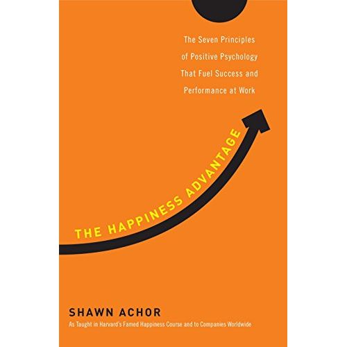 The Happiness Advantage by Shawn Achor is an international bestseller that reveals the key to greater success and fulfillment in both work and life. Rather than believing that success leads to happiness, the book teaches us how happiness fuels success.