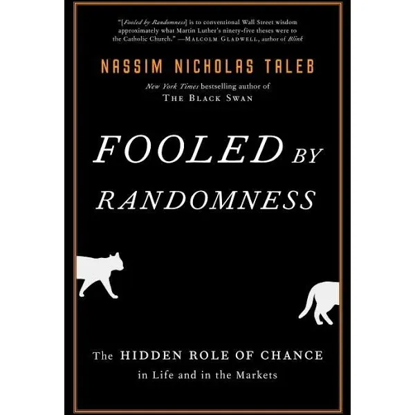 <em>Fooled by Randomness</em> is a thought-provoking book that challenges our perception of luck and skill in life and business. Written by Nassim Nicholas Taleb, a veteran trader and renowned risk expert, the book provides captivating insights into one of the least understood factors in our lives.