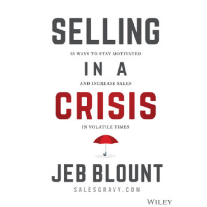 Jeb's latest product is the ultimate guide to staying victorious in a climate of economic instability and uncertainty. With 55 practical and easily digestible tips, you'll learn the essential techniques and tactics to remain afloat when everyone else is sinking.
