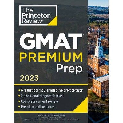 The Princeton Review's GMAT Elite 2021 is the go-to all-in-one guide for preparing and acing the GMAT exam. This comprehensive guide includes six computer-adaptive practice tests, two diagnostic exams, and access to free online tools.