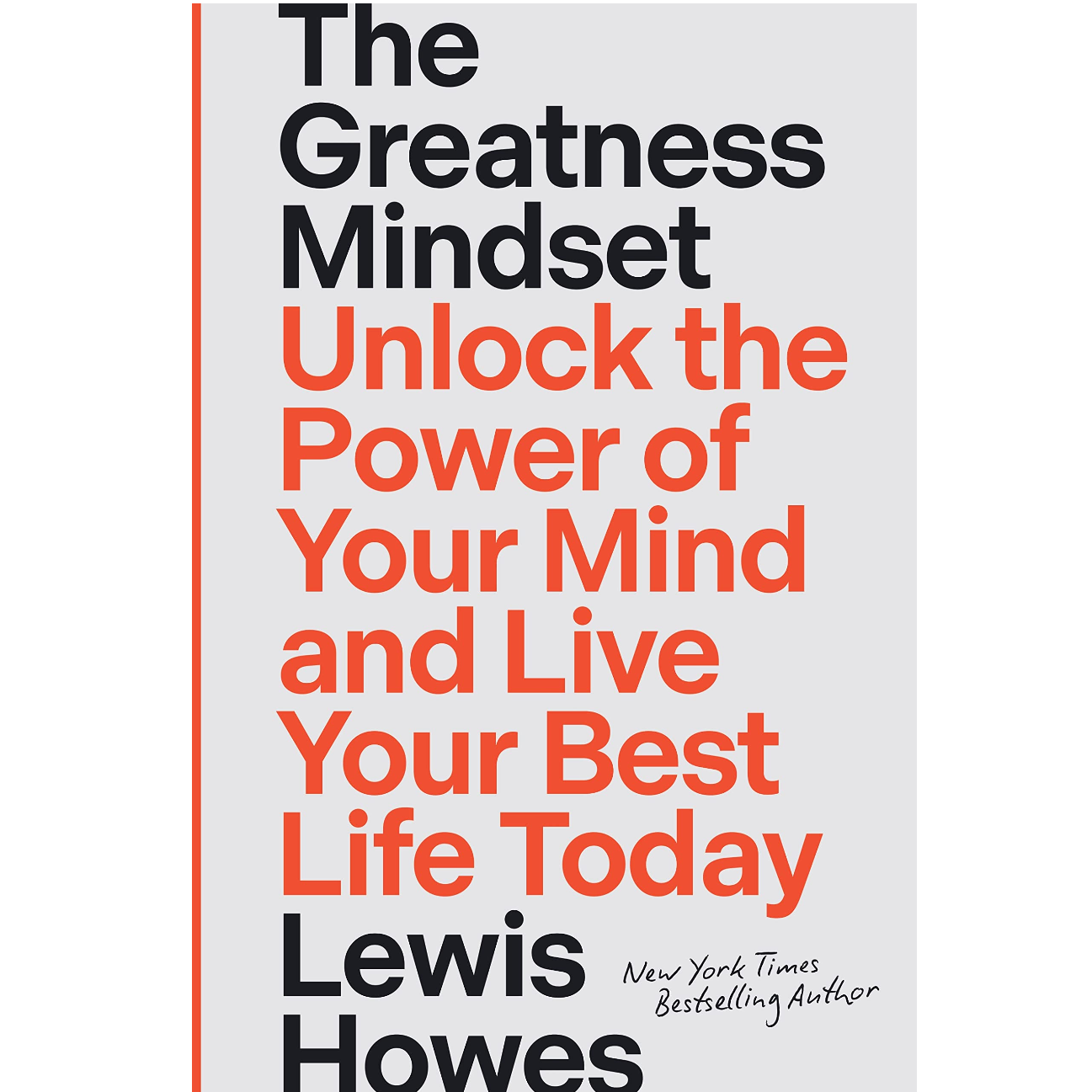 The Greatness Mindset offers readers an opportunity to discover their innate potential and make the necessary mindset shifts to achieve greatness. Lewis Howes, a New York Times best-selling author and successful entrepreneur, provides readers with tools to discover their unique mission and develop a game plan to turn their goals into reality.
