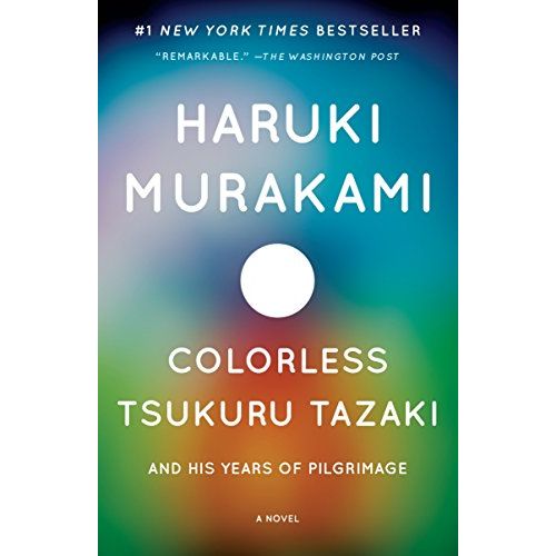 Colorless Tsukuru Tazaki and His Years of Pilgrimage is a brilliant novel by one of the most renowned writers of our time. This instant #1 New York Times Bestseller takes us on a journey through the life of Tsukuru Tazaki, who is haunted by a great loss and seeks to mend his present by delving deep into his past.