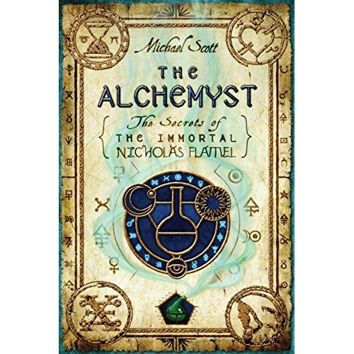 The Alchemyst is the first book in Michael Scott's bestselling series, the Secrets of the Immortal Nicholas Flamel. The story follows the legendary Nicholas Flamel - a man who was born in Paris over 700 years ago, and is rumored to have discovered the secret of eternal life.