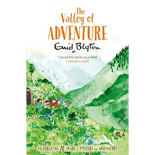 "Adventure Series: The Castle of Adventure" is the thrilling follow-up to Enid Blyton's popular children's book series. This edition was first published in 1947 by Macmillan Children's Books and has been captivating readers ever since.