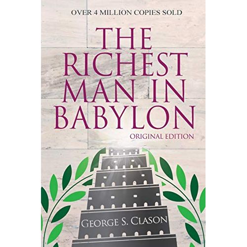The Richest Man in Babylon is a must-read for anyone seeking to improve their financial literacy and achieve personal wealth. Inspired by ancient Babylonian parables, this enlightening work is written in straightforward language, making complex financial concepts easily accessible to readers.