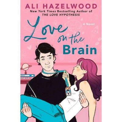 "From the bestselling author of The Love Hypothesis comes a new STEMinist rom-com that will leave readers craving more! Bee Königswasser is a scientist with a simple code: What would Marie Curie do? So, when NASA offers her a lead position on a neuroengineering project, she jumps at the opportunity. But there's a catch.