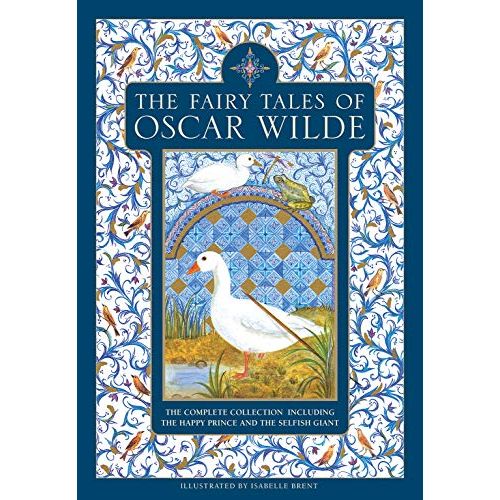 The magical world of Oscar Wilde's fairy tales comes to life in this stunning new edition. Each page is brought to life with the intricate artwork of Isabelle Brent, showcasing the richness and depth of Wilde's prose in a visually striking way.