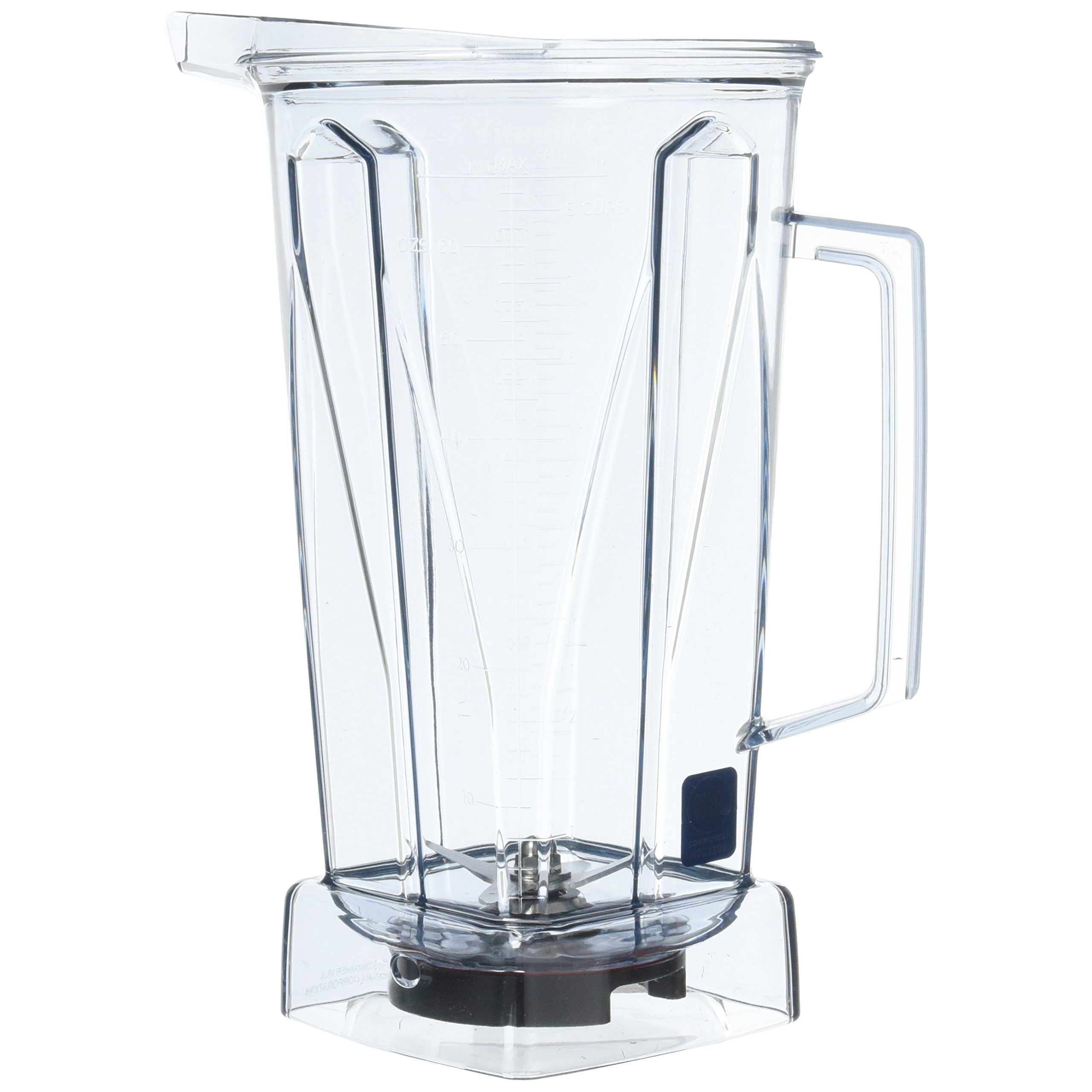 Looking for a high-quality container that can be used with your Vitamix blender? Look no further than the Vitamix 1194. This 64 oz Vita-Prep Container features a durable, high-quality construction that is designed to withstand years of use, making it a great investment for serious chefs and home cooks alike.