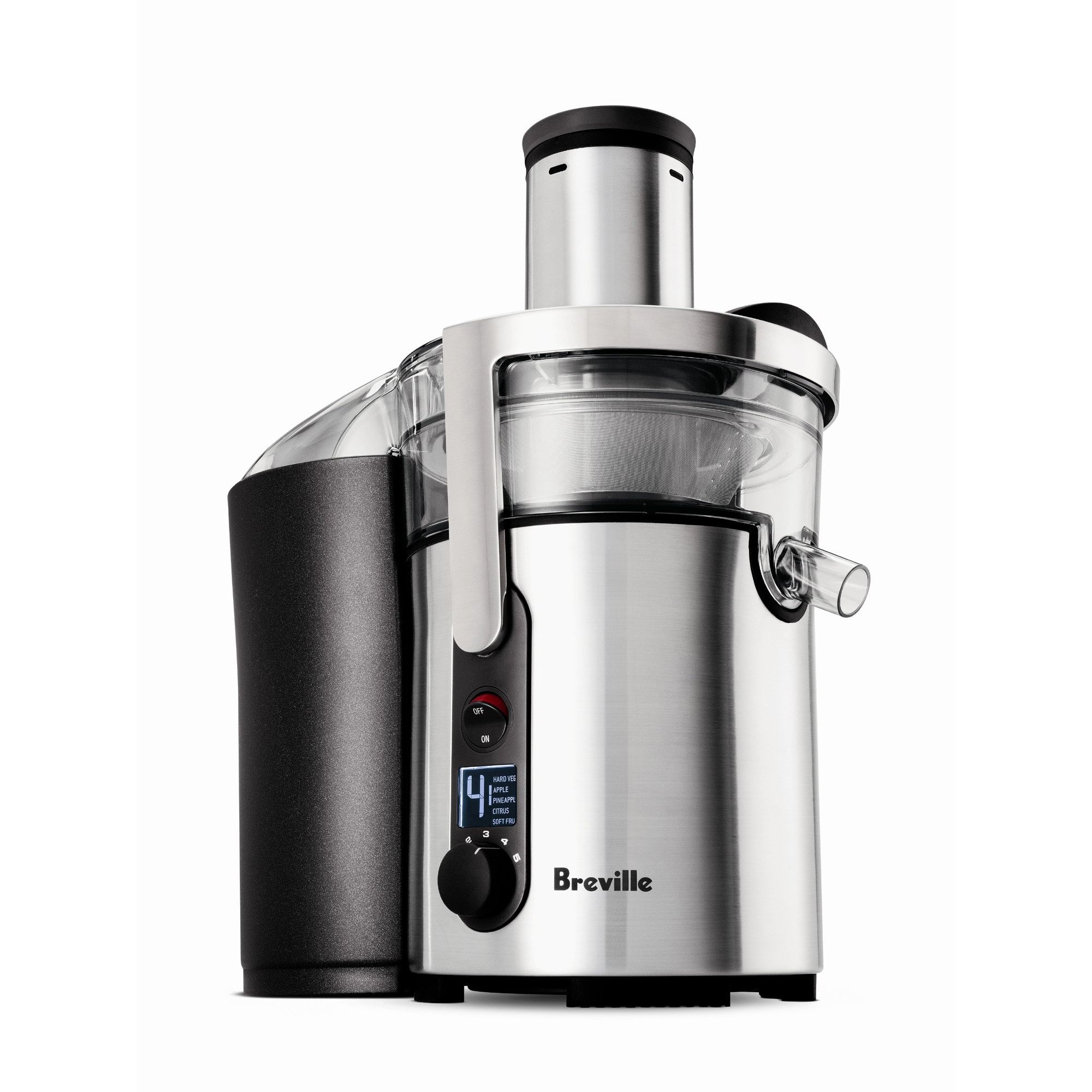 Introducing the ultimate Juice Jug and Froth Separator that comes with a variety of features, including a detachable spout and cleaning brush. It has a sturdy and durable built, which ensures extended usage even after extensive juicing sessions.