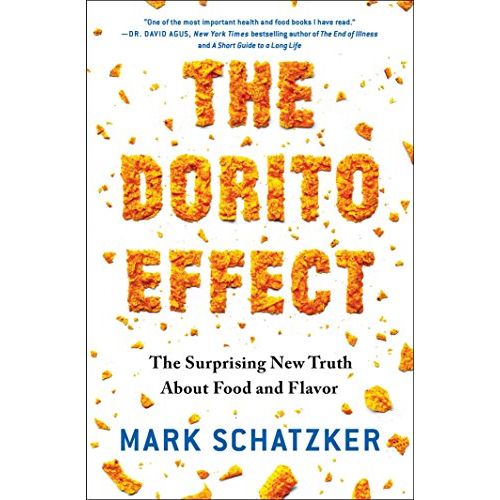 Mark Schatzker
The Dorito Effect is a book that explores the relationship between food and flavor in today's world. Written by Canadian journalist and author Mark Schatzker, the book argues that modern food has become less flavorful as we have come to rely on artificial flavors and chemical additives to enhance taste.