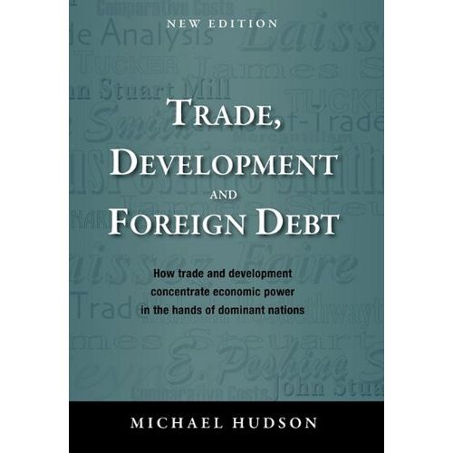 EAN 9783980846691 is the universal product code for Trade, Development and Foreign Debt. This product was first discovered on January 17th, 2017. This EAN code is associated with 1 product created by Brand: ISLET and manufactured by ISLET in the Book category.