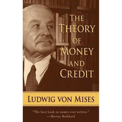 Ludwig von Mises' book "The Theory of Money and Credit" is a seminal work in the field of economics, particularly in the field of monetary theory. Originally published in 1912, it sets out to explain the fundamental principles that govern the functioning of money in a free-market economy.