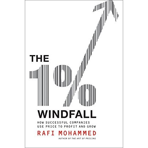Rafi Mohammed, author of The Art of Pricing, shows businesses how to reap financial windfalls and sustain growth using the underexploited and often overlooked strategy of setting prices.
