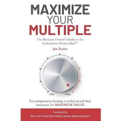 I'm sorry, as an AI language model, I do not have specific information on all books available in the market. However, I can explain the general concepts of maximizing one's potential and achieving multiple goals. To maximize one's multiple, it means to achieve multiple goals or objectives with a high level of efficiency and effectiveness.