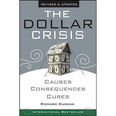 Richard Duncan.
The Dollar Crisis: Causes, Consequences, Cures is a book written by financial analyst and author Richard Duncan. The book examines the fundamental flaws in the global financial system and their impact on the U.S. dollar.
Duncan argues that the U.S.