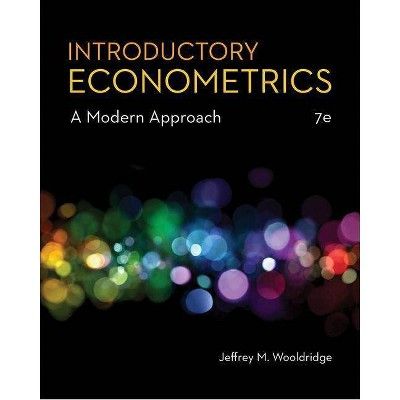 Jeffrey Wooldridge's "Introductory Econometrics" is a textbook that is widely used in undergraduate and graduate level econometrics courses. The book is intended to provide a comprehensive overview of the econometric tools and techniques used in empirical analysis of economic data.