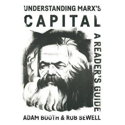 Adam Booth and Rob Sewell
Understanding Marx's Capital is a widely recognized book that provides a modern and accessible introduction to Karl Marx's masterpiece, Capital. It is written by Adam Booth and Rob Sewell, who are both leading members of the Marxist movement in Britain.