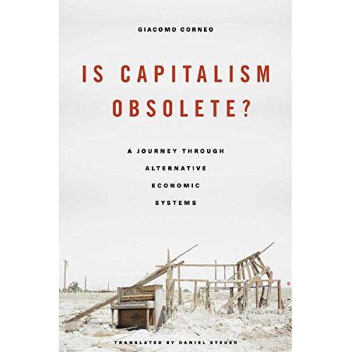 Alberto Acosta
"Is Capitalism Obsolete?" is a book by Ecuadorian economist and activist Alberto Acosta, published in 2013. In this book, Acosta offers a critical analysis of capitalism as an economic system, and argues that it is no longer compatible with the needs and aspirations of contemporary society.