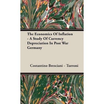 Constantino Bresciani-Turroni
The Economics of Inflation - A Study of Currency Depreciation in Post War Germany, is a scholarly book published in 1937 by Italian economist Constantino Bresciani-Turroni.