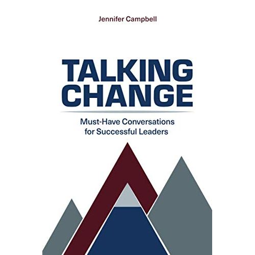 Terri Egan and Peter Daly
"Talking Change: Must-Have Conversations for Successful Leaders" is an insightful guide that offers a practical roadmap for leaders who want to have meaningful conversations with their teams to implement change effectively.