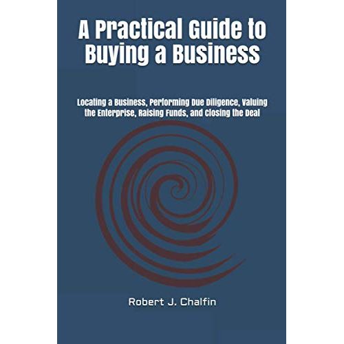 The book "A Practical Guide to Buying a Business: Locating a Business" is written by Richard Parker. The book provides a comprehensive guide to finding and purchasing a business. It is written in a step-by-step format and covers everything from conducting market research to negotiating the terms of the deal.