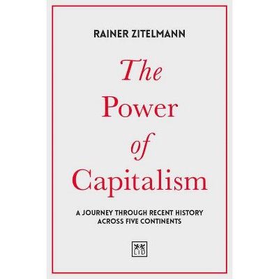 Rainer Zitelmann
The Power of Capitalism: A Journey Through Recent History Across Five Continents, written by Rainer Zitelmann, is a comprehensive survey of capitalist economies across the globe. The book provides insights into the changes and developments of capitalism over the years since the fall of the Berlin Wall.