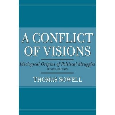Thomas Sowell's "A Conflict of Visions" is an exploration of the fundamental assumptions underlying two opposing worldviews: the constrained vision and the unconstrained vision.
