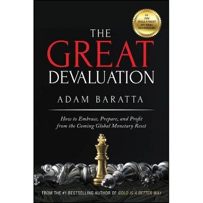 The Great Devaluation is a book that warns readers about an impending global monetary reset and provides insights and strategies to prepare for and profit from it. The author, Adam Baratta, is a finance professional and entrepreneur who has extensive experience in the financial markets and investments.
