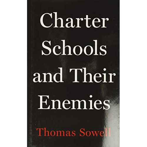 Charter Schools and Their Enemies is a book written by the renowned economist and social theorist, Thomas Sowell. In this book, Sowell examines the history and current state of charter schools in the United States and argues that they are under attack from powerful political and educational interests.