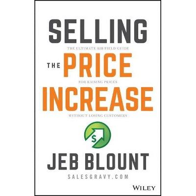 "Selling the Price Increase" is a comprehensive guide for B2B sales professionals and business owners who wish to implement price increases without losing customers.