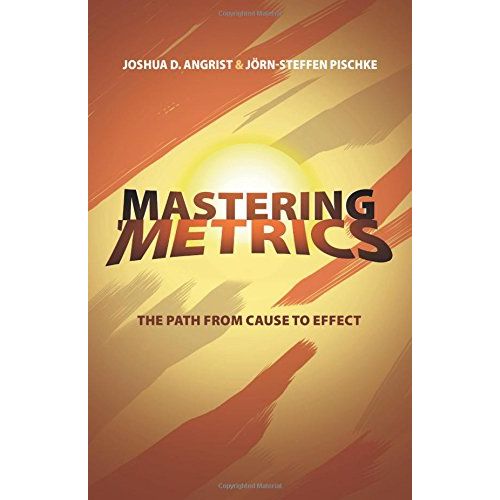 Mastering Metrics is a comprehensive guide to econometric techniques used to analyze various data sets. The book is written by Joshua D Angrist and Jörn-Steffen Pischke, both of whom are leading economists and experts in econometrics.