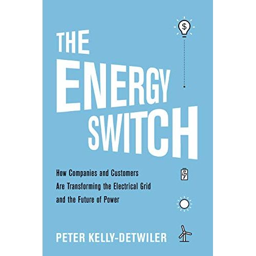 Dr. Craig S. Roach
The Energy Switch is a non-fiction book written by Dr. Craig S. Roach, a leading expert in the energy and power industry. The book provides an overview of how the electrical grid and power industry is changing and what this means for companies and customers.