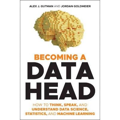 and Jordan Goldmeier's book "Becoming a Data Head" is a comprehensive guide to understanding data science, statistics, and machine learning. The book is aimed at readers who want to gain a better understanding of how data-driven decisions are made and how to interpret the results of statistical analysis.