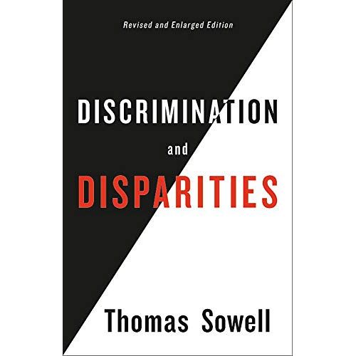 Thomas Sowell
Discrimination and Disparities is a book written by Thomas Sowell, an American economist, social theorist, and senior fellow at the Hoover Institution.