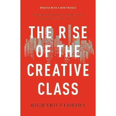 Richard Florida's book "The Rise of the Creative Class" is a groundbreaking analysis of the changing nature of work in the new economy. In it, Florida argues that the most successful cities and regions of the 21st century will be those that attract and retain a creative and talented class of workers.