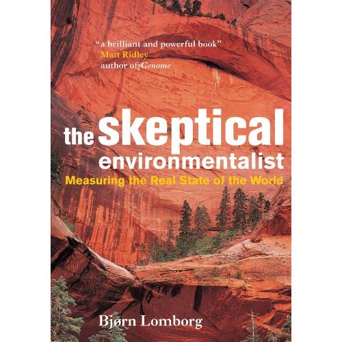 Bjorn Lomborg:
The Skeptical Environmentalist is a controversial book written by Bjorn Lomborg, a Danish academic and statistician. The book challenges the commonly held belief that humanity is causing catastrophic environmental damage, and argues that many of the claims made by environmentalists are without scientific basis.