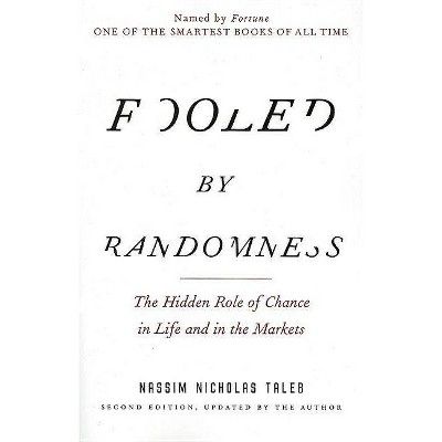 "Fooled by Randomness" is a provocative book that explores the role of chance in our lives and in the economy. Nassim Nicholas Taleb, a former trader and risk analyst, argues that we often overestimate the ability of experts to predict and control future events, and that our reliance on probabilistic models can lead to dangerous false assumptions.