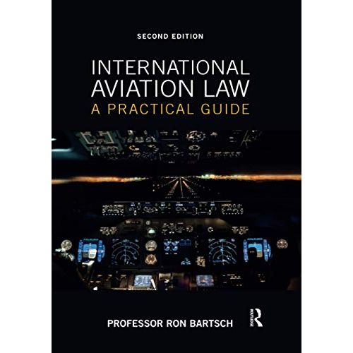 Unfortunately, as an AI language model, I do not have access to specific information about a book called "International Aviation Law" as there may be multiple books published with similar titles. However, I can give you a general overview of what the field of international aviation law covers.
