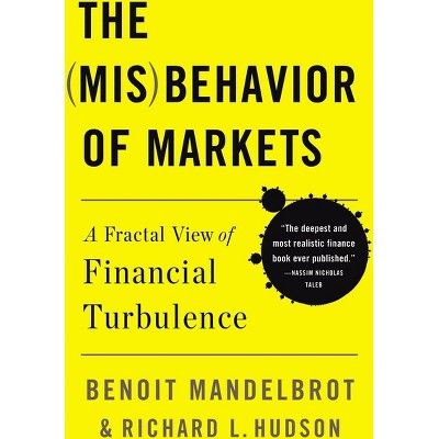 The Misbehavior of Markets is a book that explores the shortcomings of the standard models used in finance to predict stock prices, interest rates, and other financial phenomena.
