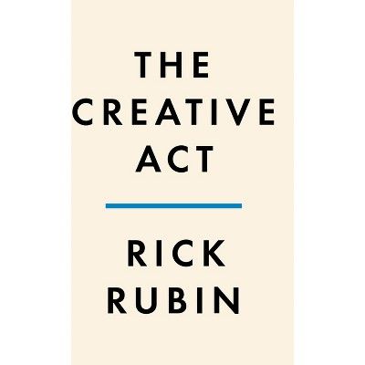 The Creative Act: A Way of Being image