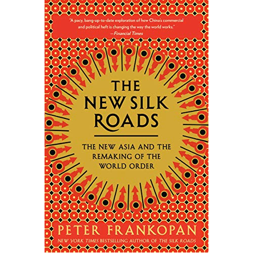 "The New Silk Roads: The New Asia and the Remaking of the World Order" is a book written by Peter Frankopan, a professor of global history at Oxford University. This book is a follow-up to his previous work "The Silk Roads: A New History of the World" and it explores the rise of Asia and the implications it has for the global order.

Frankopan argues that Asia is at the forefront of economic growth and development, and that the interconnectivity between countries along the new silk roads is transforming the world order. The book provides insights into the geopolitical implications of the rise of Asia, the Belt and Road Initiative, and the Chinese model of governance.

Frankopan also examines the impact of new technologies, such as artificial intelligence and blockchains, on global power dynamics, and the need for the world to adapt to this new reality.

Overall, "The New Silk Roads" is a thought-provoking book that offers a fresh perspective on the shifting balance of global power and what the future might hold.

Crafted by ChatGPT