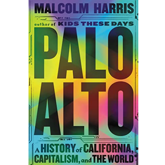 NATIONAL BESTSELLER “Welcome and necessary…illuminating and revelatory.” – The New YorkerThe history of Silicon Valley, from railroads to microchips, is an “extraordinary”* story of disruption and destruction, told for the first time in this comprehensive, jaw-dropping narrative. (*Greg Grandin, Pulitzer Prize-winning author of The End of the Myth)