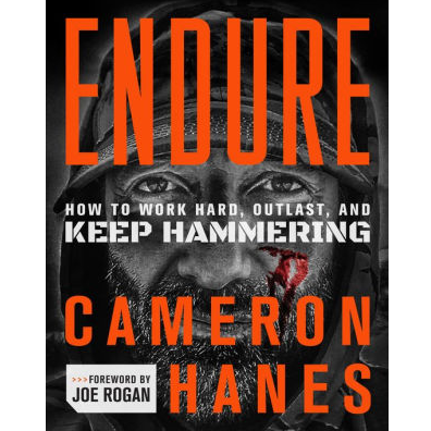 Endure: How to Work Hard, Outlast, and Keep Hammering, by Michael Caulfield is a book that focuses on the importance of mental toughness in achieving lasting success in any area of life. It addresses the common difficulties we face when trying to strive for excellence and provides practical advice on how to overcome them.