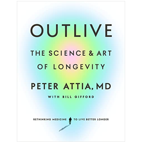 Dr. David A. Sinclair.
Outlive: The Science and Art of Longevity is a book written by Dr. David A. Sinclair, a renowned Harvard Medical School professor known for his research in the field of aging and longevity.