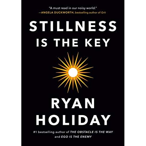 Stillness Is the Key is a self-help book that was written by Ryan Holiday, published in 2019 by Portfolio Books. In this book, the author explores the importance of stillness in our everyday lives, and how being still can help us achieve our goals, find inner peace, and deal with the chaos and distractions of the modern world.