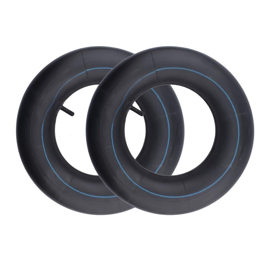 The Replacement Inner Tubes with Standard Valve Stem TR13 are a must-have for anyone who frequently uses ATVs, lawn mowers or golf carts. These highly durable replacement tubes are designed to fit a wide range of tire applications from 18x6.50-8 to 20x10.00-8.