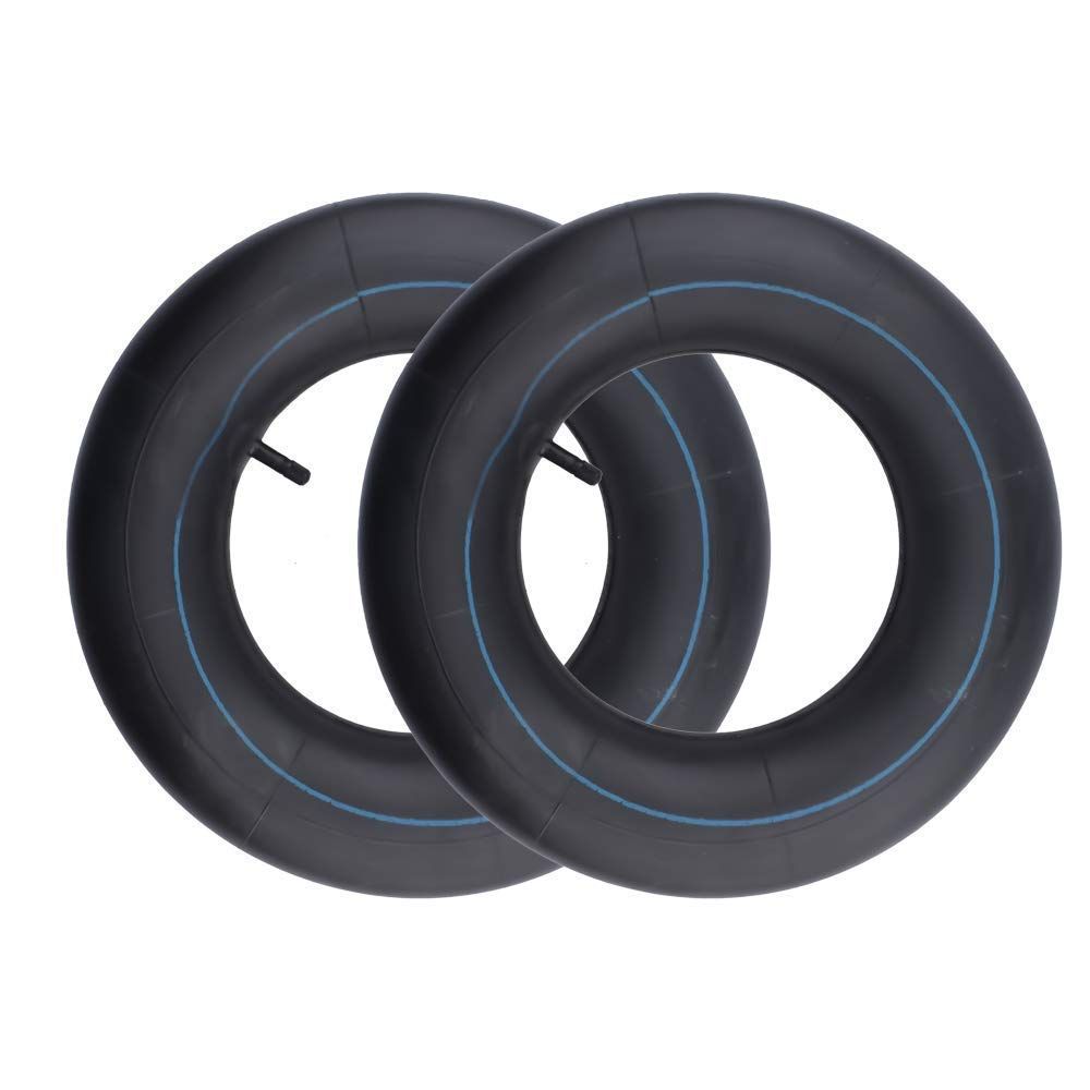 The Replacement Inner Tubes with Standard Valve Stem TR13 are a must-have for anyone who frequently uses ATVs, lawn mowers or golf carts.