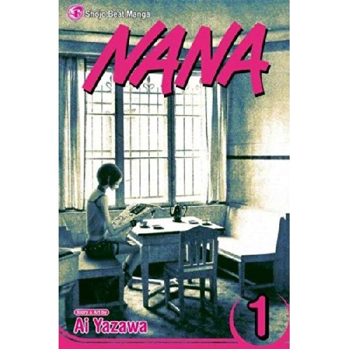 Ai Yazawa
Nana, Vol. 1 (Volume 1) is the first volume of the Nana manga series by Ai Yazawa. The story follows two young women with the same name, Nana, who meet on a train to Tokyo and become roommates.